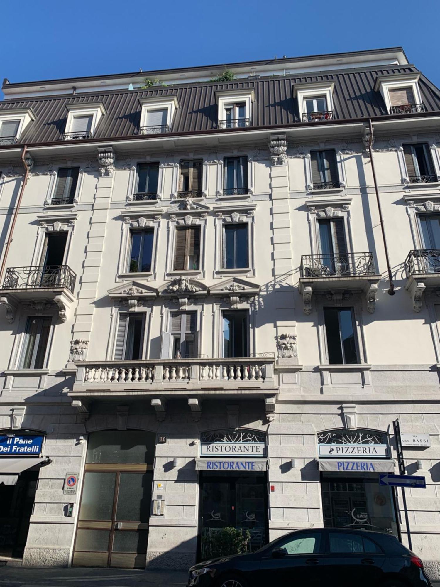 Isola Comfort Apartment Milano Eksteriør bilde