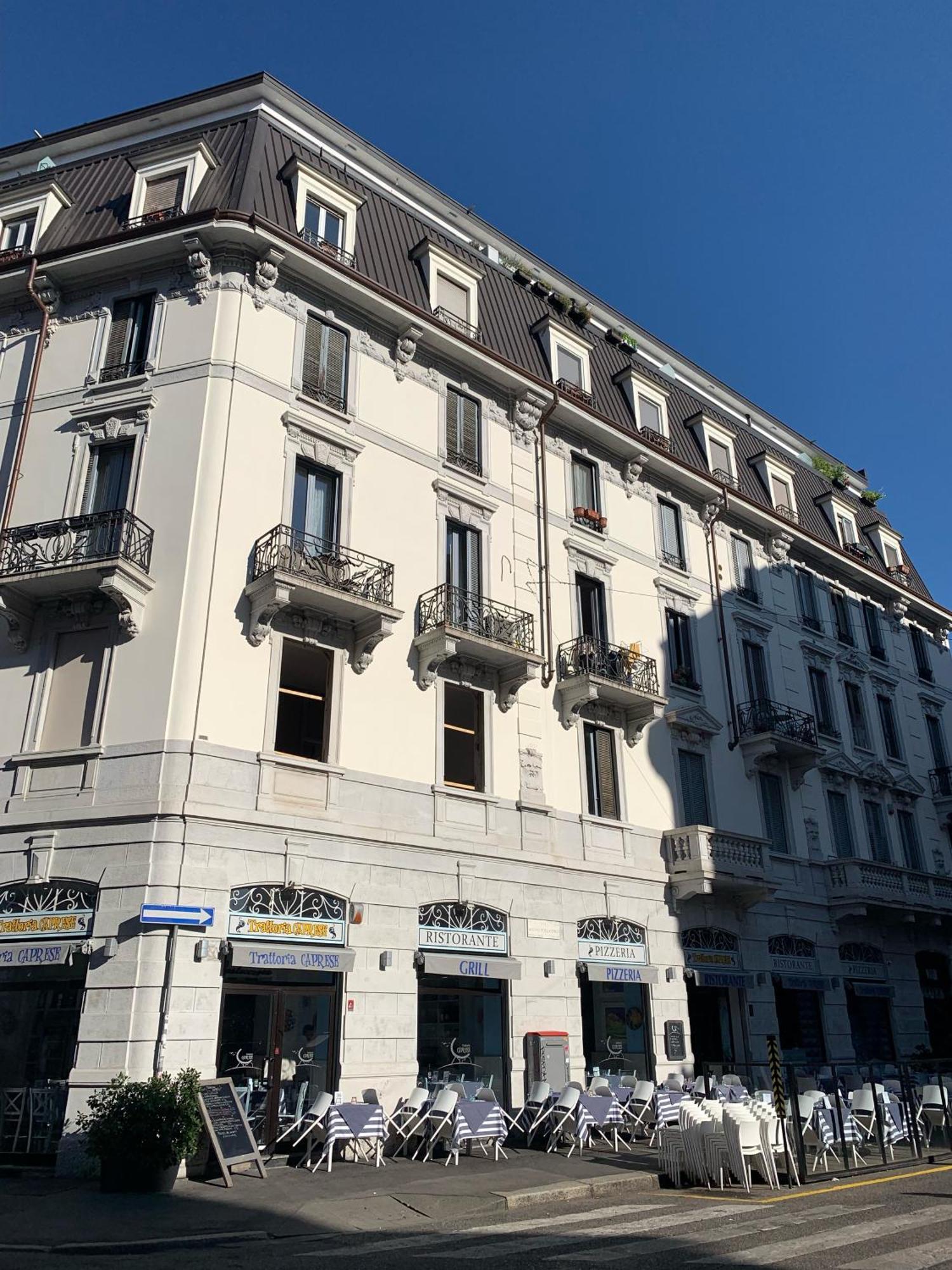 Isola Comfort Apartment Milano Eksteriør bilde