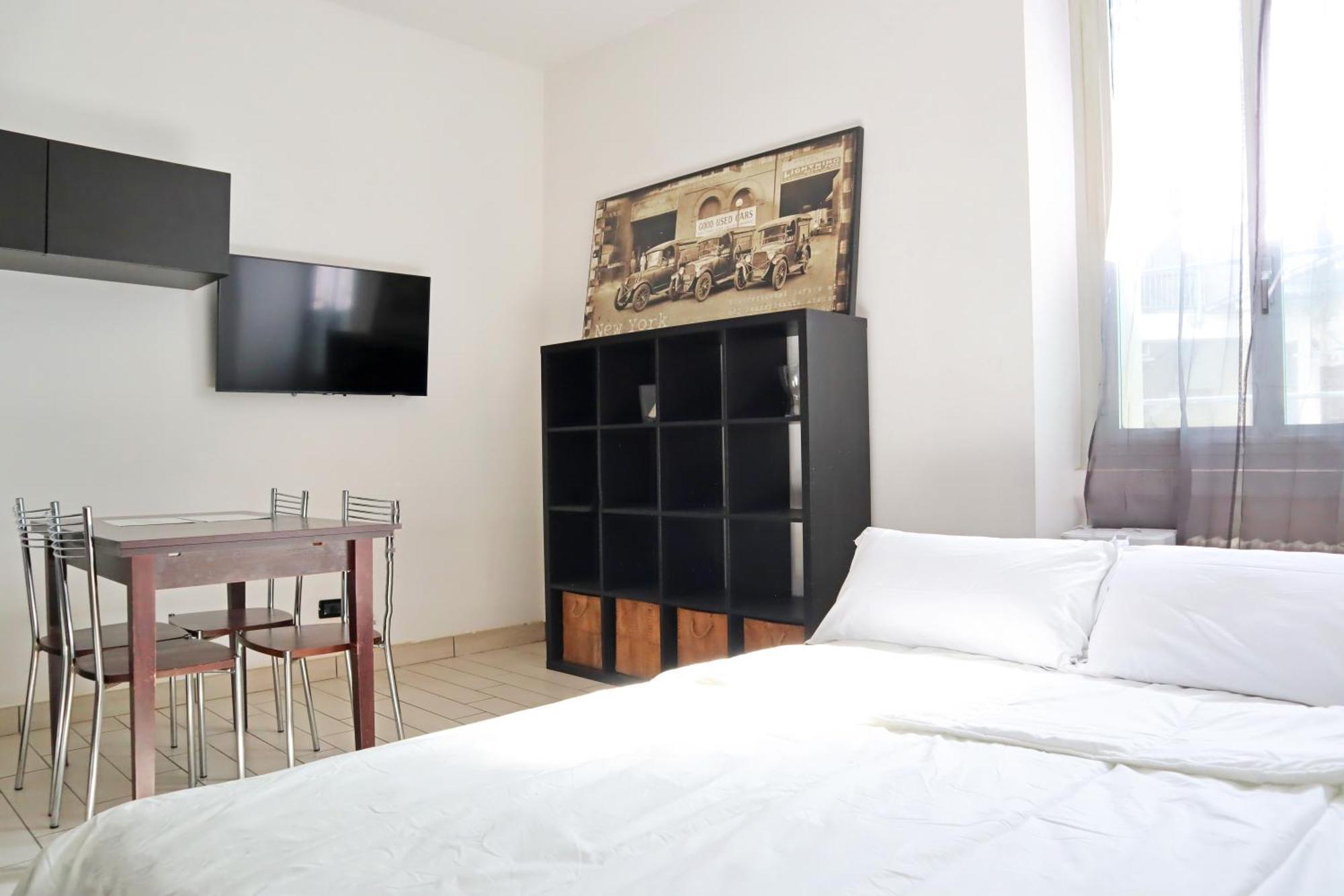 Isola Comfort Apartment Milano Eksteriør bilde